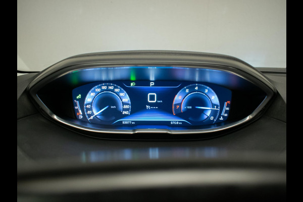 Peugeot 3008 1.2 PureTech Allure Sport (APPLE CARPLAY,NAVI,LED,CRUISE,CAMERA,SFEERVERLICHTING,CLIMATE,DODE HOEK,GETINT,NETTESTAAT)