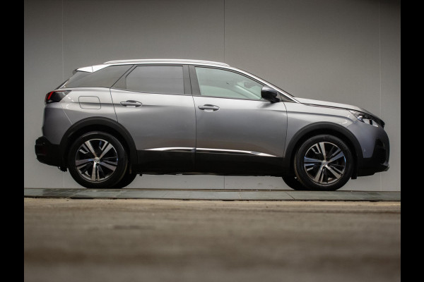 Peugeot 3008 1.2 PureTech Allure Sport (APPLE CARPLAY,NAVI,LED,CRUISE,CAMERA,SFEERVERLICHTING,CLIMATE,DODE HOEK,GETINT,NETTESTAAT)