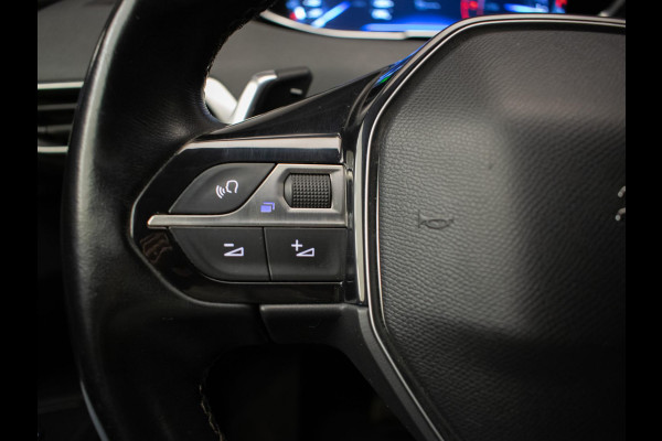 Peugeot 3008 1.2 PureTech Allure Sport (APPLE CARPLAY,NAVI,LED,CRUISE,CAMERA,SFEERVERLICHTING,CLIMATE,DODE HOEK,GETINT,NETTESTAAT)