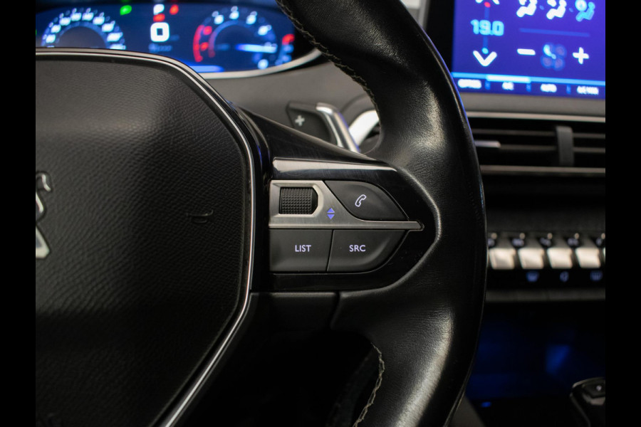 Peugeot 3008 1.2 PureTech Allure Sport (APPLE CARPLAY,NAVI,LED,CRUISE,CAMERA,SFEERVERLICHTING,CLIMATE,DODE HOEK,GETINT,NETTESTAAT)