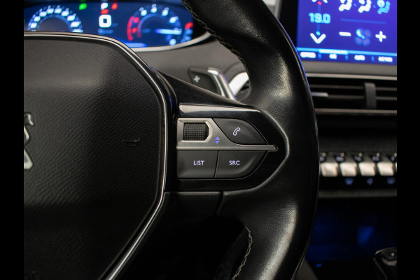 Peugeot 3008 1.2 PureTech Allure Sport (APPLE CARPLAY,NAVI,LED,CRUISE,CAMERA,SFEERVERLICHTING,CLIMATE,DODE HOEK,GETINT,NETTESTAAT)