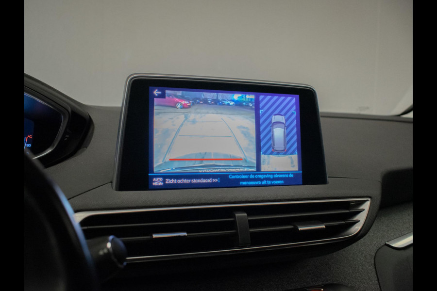 Peugeot 3008 1.2 PureTech Allure Sport (APPLE CARPLAY,NAVI,LED,CRUISE,CAMERA,SFEERVERLICHTING,CLIMATE,DODE HOEK,GETINT,NETTESTAAT)