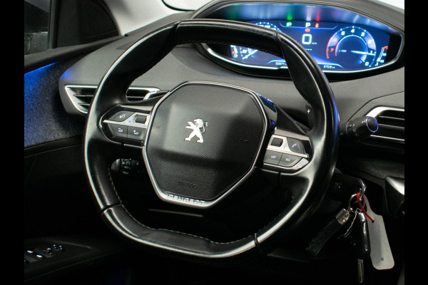 Peugeot 3008 1.2 PureTech Allure Sport (APPLE CARPLAY,NAVI,LED,CRUISE,CAMERA,SFEERVERLICHTING,CLIMATE,DODE HOEK,GETINT,NETTESTAAT)