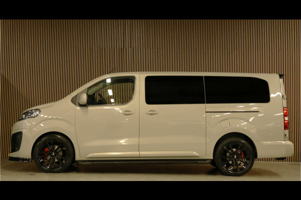 Citroën Jumpy 2.0 BlueHDI XL L3 177 PK DC | ACC | Blind Spot | Navigatie | Bi-Xenon | Head-Up | Camera | CarPlay | Stoelverwarming | Trekhaak | F1 Flippers | 6-Zitter | Peugeot Expert | Opel Vivaro | Dubbel Cabine | Nieuwe APK