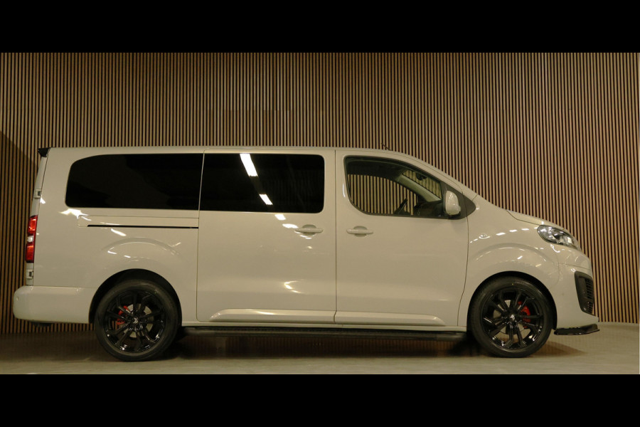 Citroën Jumpy 2.0 BlueHDI XL L3 177 PK DC | ACC | Blind Spot | Navigatie | Bi-Xenon | Head-Up | Camera | CarPlay | Stoelverwarming | Trekhaak | F1 Flippers | 6-Zitter | Peugeot Expert | Opel Vivaro | Dubbel Cabine | Nieuwe APK