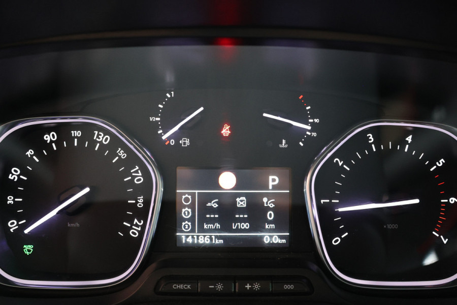 Citroën Jumpy 2.0 BlueHDI XL L3 177 PK DC | ACC | Blind Spot | Navigatie | Bi-Xenon | Head-Up | Camera | CarPlay | Stoelverwarming | Trekhaak | F1 Flippers | 6-Zitter | Peugeot Expert | Opel Vivaro | Dubbel Cabine | Nieuwe APK