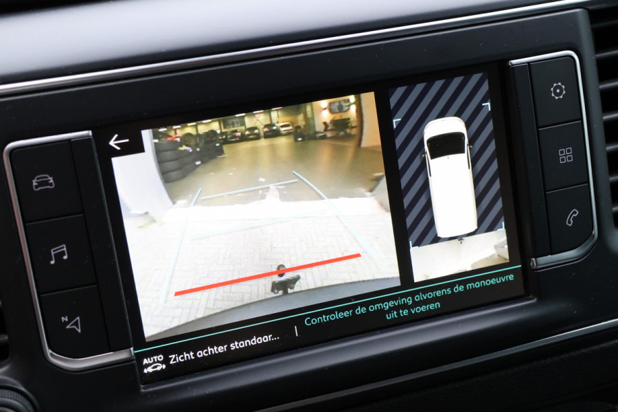 Citroën Jumpy 2.0 BlueHDI XL L3 177 PK DC | ACC | Blind Spot | Navigatie | Bi-Xenon | Head-Up | Camera | CarPlay | Stoelverwarming | Trekhaak | F1 Flippers | 6-Zitter | Peugeot Expert | Opel Vivaro | Dubbel Cabine | Nieuwe APK