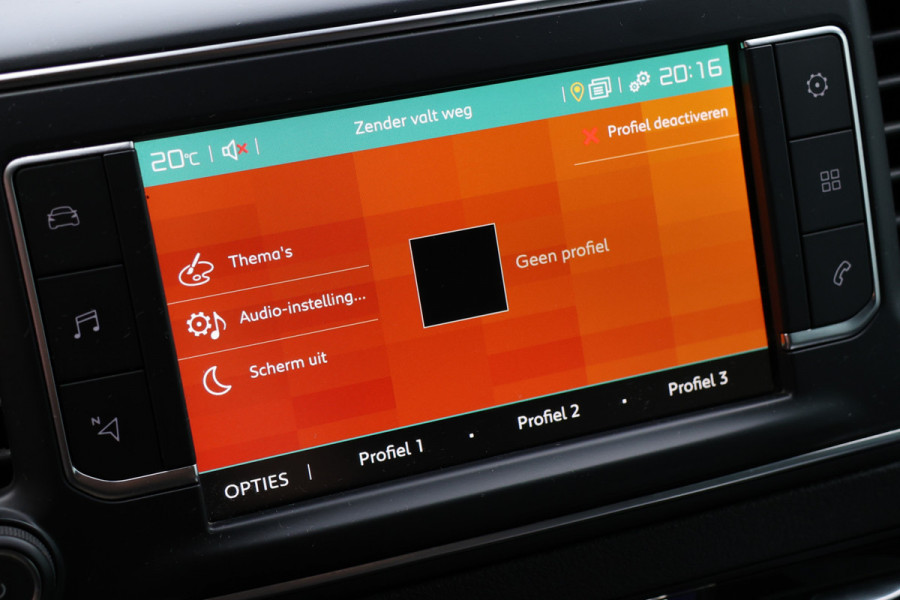 Citroën Jumpy 2.0 BlueHDI XL L3 177 PK DC | ACC | Blind Spot | Navigatie | Bi-Xenon | Head-Up | Camera | CarPlay | Stoelverwarming | Trekhaak | F1 Flippers | 6-Zitter | Peugeot Expert | Opel Vivaro | Dubbel Cabine | Nieuwe APK