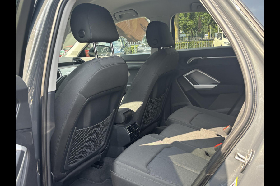 Audi Q3 Sportback 45 TFSI e Advanced Edition | Plug-in Hybrid | Adaptive Cruise Control | Elektrische trekhaak | Stoelverwarming | 12 maanden BOVAG-garantie + grote beurt inbegrepen |