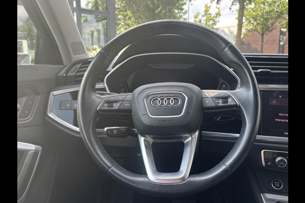 Audi Q3 Sportback 45 TFSI e Advanced Edition | Plug-in Hybrid | Adaptive Cruise Control | Elektrische trekhaak | Stoelverwarming | 12 maanden BOVAG-garantie + grote beurt inbegrepen |