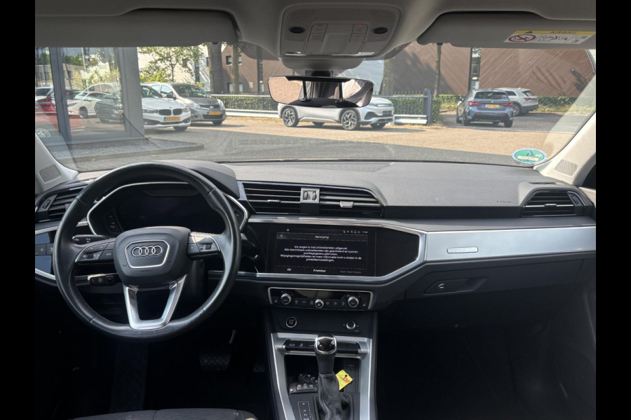 Audi Q3 Sportback 45 TFSI e Advanced Edition | Plug-in Hybrid | Adaptive Cruise Control | Elektrische trekhaak | Stoelverwarming | 12 maanden BOVAG-garantie + grote beurt inbegrepen |