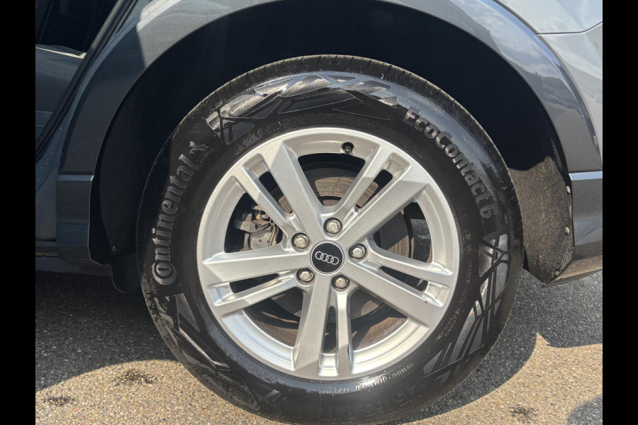 Audi Q3 Sportback 45 TFSI e Advanced Edition | Plug-in Hybrid | Adaptive Cruise Control | Elektrische trekhaak | Stoelverwarming | 12 maanden BOVAG-garantie + grote beurt inbegrepen |