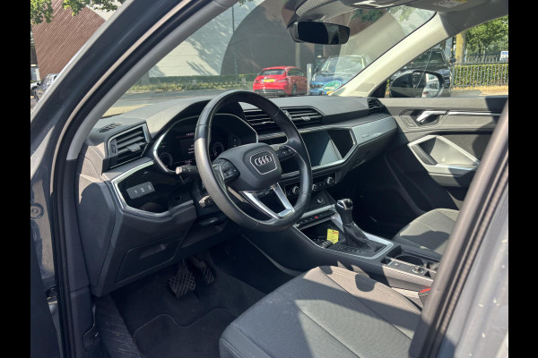 Audi Q3 Sportback 45 TFSI e Advanced Edition | Plug-in Hybrid | Adaptive Cruise Control | Elektrische trekhaak | Stoelverwarming | 12 maanden BOVAG-garantie + grote beurt inbegrepen |