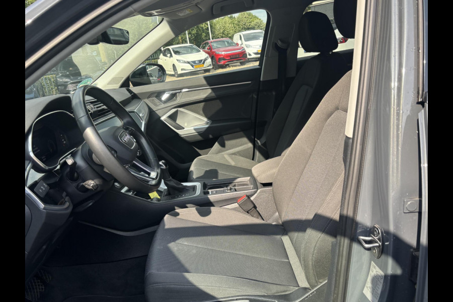 Audi Q3 Sportback 45 TFSI e Advanced Edition | Plug-in Hybrid | Adaptive Cruise Control | Elektrische trekhaak | Stoelverwarming | 12 maanden BOVAG-garantie + grote beurt inbegrepen |