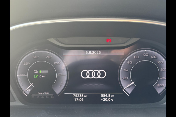 Audi Q3 Sportback 45 TFSI e Advanced Edition | Plug-in Hybrid | Adaptive Cruise Control | Elektrische trekhaak | Stoelverwarming | 12 maanden BOVAG-garantie + grote beurt inbegrepen |