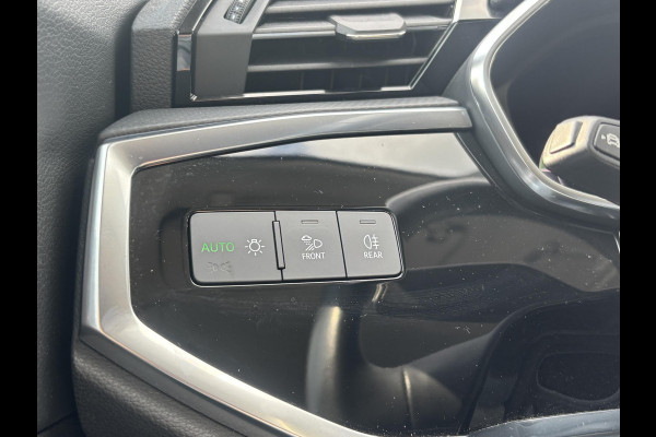 Audi Q3 Sportback 45 TFSI e Advanced Edition | Plug-in Hybrid | Adaptive Cruise Control | Elektrische trekhaak | Stoelverwarming | 12 maanden BOVAG-garantie + grote beurt inbegrepen |