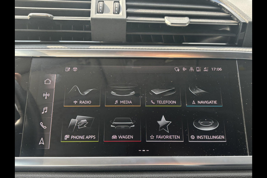 Audi Q3 Sportback 45 TFSI e Advanced Edition | Plug-in Hybrid | Adaptive Cruise Control | Elektrische trekhaak | Stoelverwarming | 12 maanden BOVAG-garantie + grote beurt inbegrepen |