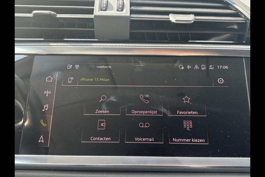 Audi Q3 Sportback 45 TFSI e Advanced Edition | Plug-in Hybrid | Adaptive Cruise Control | Elektrische trekhaak | Stoelverwarming | 12 maanden BOVAG-garantie + grote beurt inbegrepen |