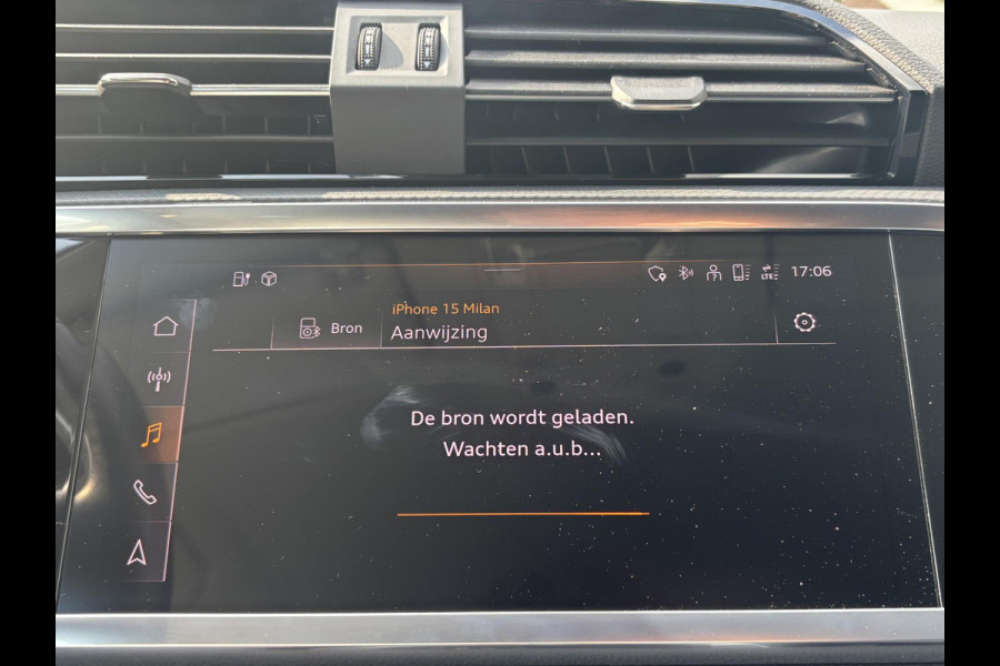Audi Q3 Sportback 45 TFSI e Advanced Edition | Plug-in Hybrid | Adaptive Cruise Control | Elektrische trekhaak | Stoelverwarming | 12 maanden BOVAG-garantie + grote beurt inbegrepen |