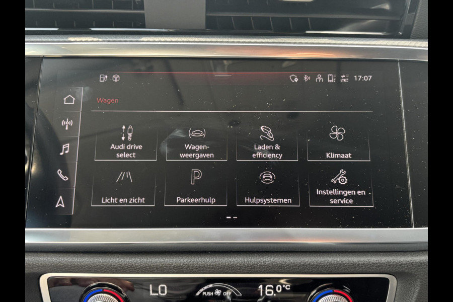Audi Q3 Sportback 45 TFSI e Advanced Edition | Plug-in Hybrid | Adaptive Cruise Control | Elektrische trekhaak | Stoelverwarming | 12 maanden BOVAG-garantie + grote beurt inbegrepen |