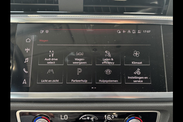 Audi Q3 Sportback 45 TFSI e Advanced Edition | Plug-in Hybrid | Adaptive Cruise Control | Elektrische trekhaak | Stoelverwarming | 12 maanden BOVAG-garantie + grote beurt inbegrepen |
