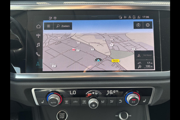 Audi Q3 Sportback 45 TFSI e Advanced Edition | Plug-in Hybrid | Adaptive Cruise Control | Elektrische trekhaak | Stoelverwarming | 12 maanden BOVAG-garantie + grote beurt inbegrepen |