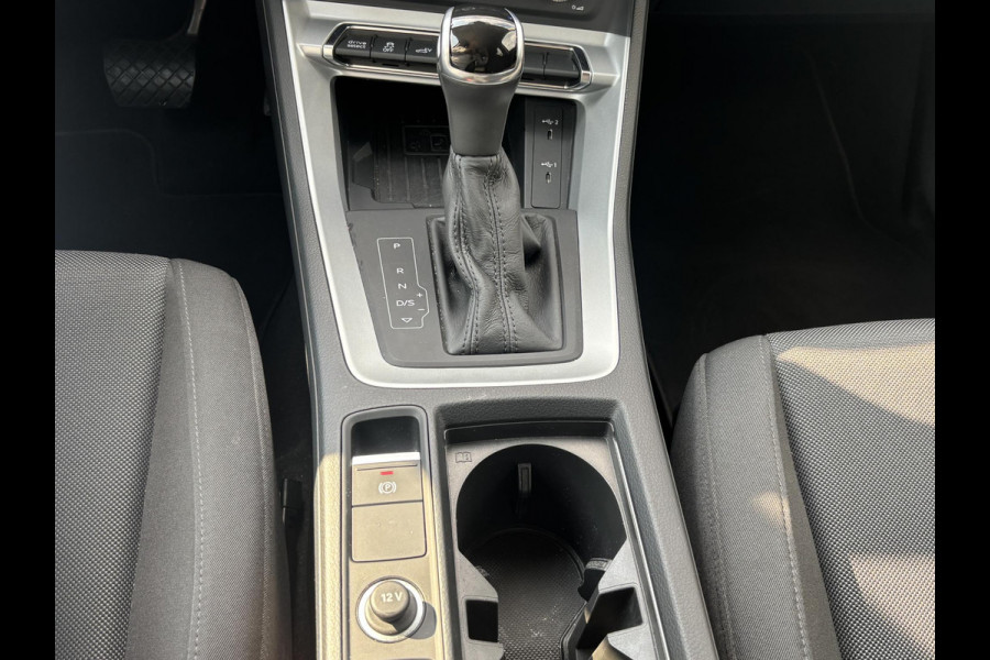 Audi Q3 Sportback 45 TFSI e Advanced Edition | Plug-in Hybrid | Adaptive Cruise Control | Elektrische trekhaak | Stoelverwarming | 12 maanden BOVAG-garantie + grote beurt inbegrepen |