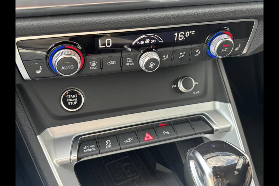 Audi Q3 Sportback 45 TFSI e Advanced Edition | Plug-in Hybrid | Adaptive Cruise Control | Elektrische trekhaak | Stoelverwarming | 12 maanden BOVAG-garantie + grote beurt inbegrepen |