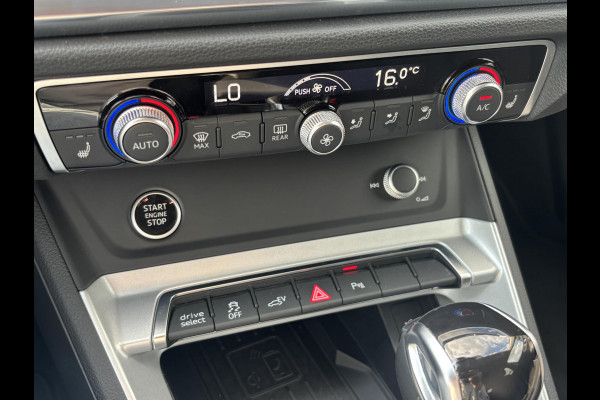 Audi Q3 Sportback 45 TFSI e Advanced Edition | Plug-in Hybrid | Adaptive Cruise Control | Elektrische trekhaak | Stoelverwarming | 12 maanden BOVAG-garantie + grote beurt inbegrepen |