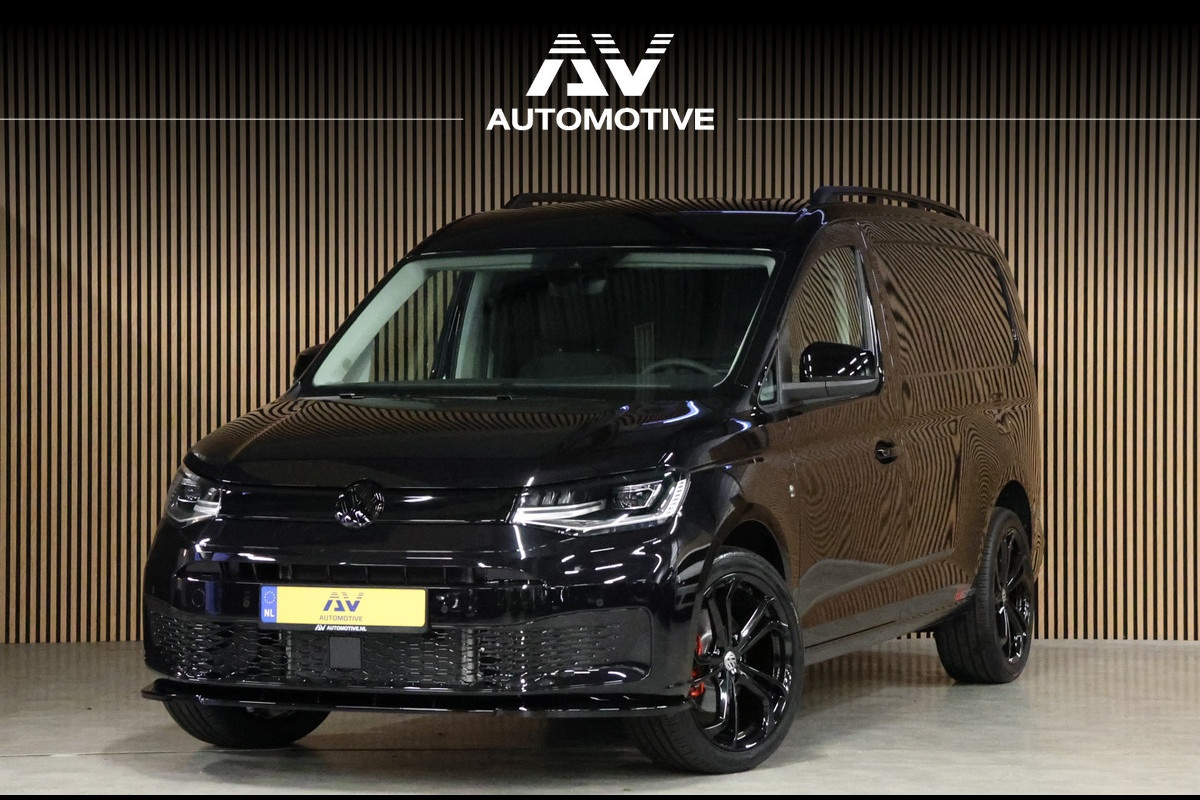 Volkswagen Caddy Cargo Maxi 2.0 TDI R-Line | LED | Camera | CarPlay | Lane Assist | Virtual Cockpit | Cruise control | DAB | Trekhaak | Keyless Go | Fabrieksgarantie