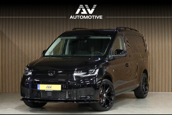 Volkswagen Caddy Cargo Maxi 2.0 TDI R-Line | LED | Camera | CarPlay | Lane Assist | Virtual Cockpit | Cruise control | DAB | Trekhaak | Keyless Go | Fabrieksgarantie