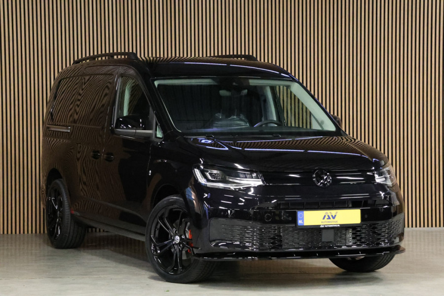 Volkswagen Caddy Cargo Maxi 2.0 TDI R-Line | LED | Camera | CarPlay | Lane Assist | Virtual Cockpit | Cruise control | DAB | Trekhaak | Keyless Go | Fabrieksgarantie