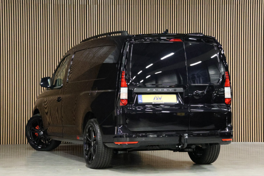 Volkswagen Caddy Cargo Maxi 2.0 TDI R-Line | LED | Camera | CarPlay | Lane Assist | Virtual Cockpit | Cruise control | DAB | Trekhaak | Keyless Go | Fabrieksgarantie