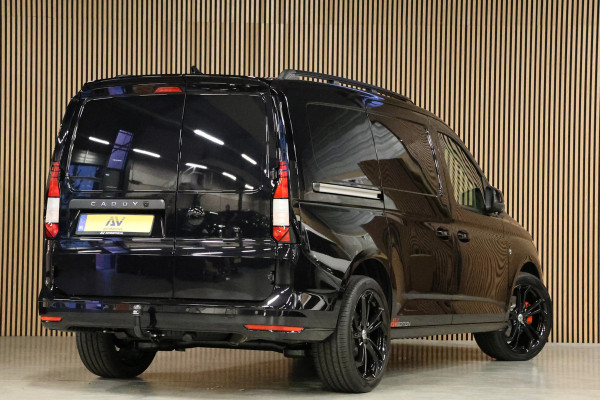 Volkswagen Caddy Cargo Maxi 2.0 TDI R-Line | LED | Camera | CarPlay | Lane Assist | Virtual Cockpit | Cruise control | DAB | Trekhaak | Keyless Go | Fabrieksgarantie