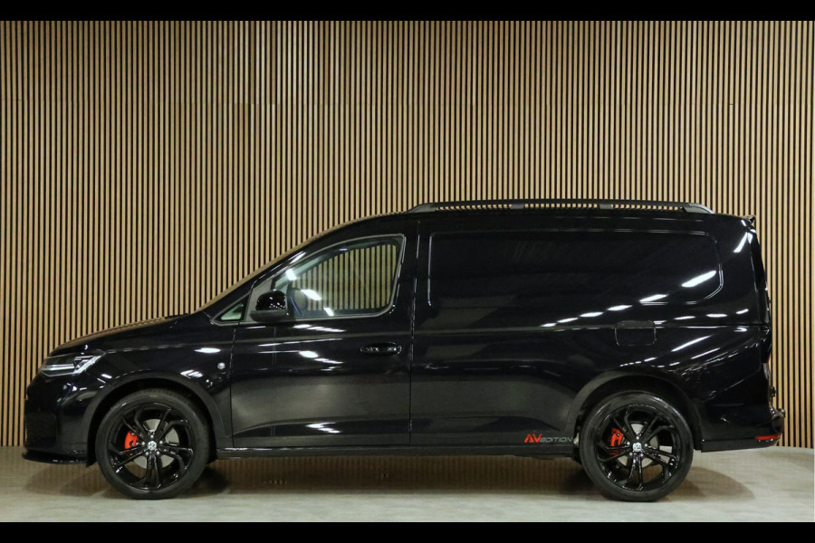 Volkswagen Caddy Cargo Maxi 2.0 TDI R-Line | LED | Camera | CarPlay | Lane Assist | Virtual Cockpit | Cruise control | DAB | Trekhaak | Keyless Go | Fabrieksgarantie