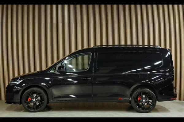 Volkswagen Caddy Cargo Maxi 2.0 TDI R-Line | LED | Camera | CarPlay | Lane Assist | Virtual Cockpit | Cruise control | DAB | Trekhaak | Keyless Go | Fabrieksgarantie