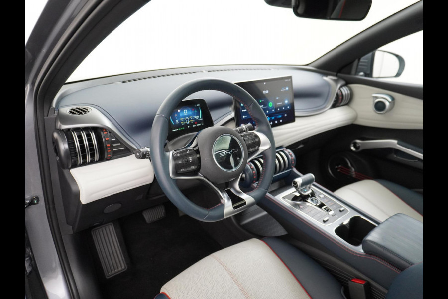 BYD ATTO 3 Design Design COMPLETE AUTO | RIJKLAAR INCL. FABR. GARANTIE T/M 2029 | AANDRIJFLIJN EN ACCU ZELFS T/M 2031