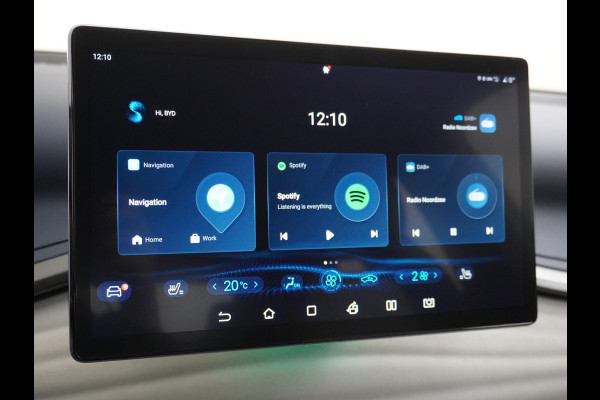 BYD ATTO 3 Design Design COMPLETE AUTO | RIJKLAAR INCL. FABR. GARANTIE T/M 2029 | AANDRIJFLIJN EN ACCU ZELFS T/M 2031