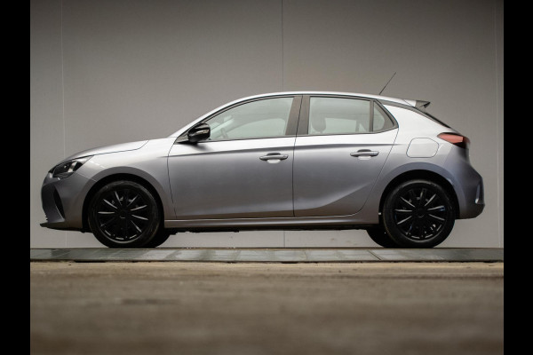 Opel Corsa 1.2 Edition Sport (APPLE CARPLAY,NAVI,LED,CRUISE,LANE ASSIST,ELEKTRISCH PAKKET,SPORTSTOELEN,LM VELGEN,NETTE STAAT)