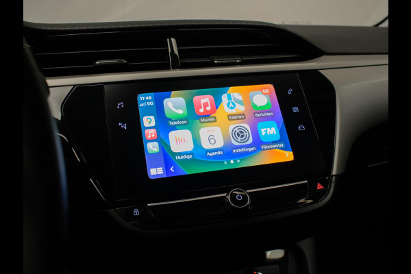Opel Corsa 1.2 Edition Sport (APPLE CARPLAY,NAVI,LED,CRUISE,LANE ASSIST,ELEKTRISCH PAKKET,SPORTSTOELEN,LM VELGEN,NETTE STAAT)