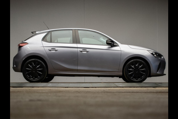 Opel Corsa 1.2 Edition Sport (APPLE CARPLAY,NAVI,LED,CRUISE,LANE ASSIST,ELEKTRISCH PAKKET,SPORTSTOELEN,LM VELGEN,NETTE STAAT)