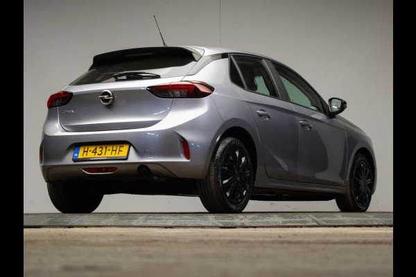 Opel Corsa 1.2 Edition Sport (APPLE CARPLAY,NAVI,LED,CRUISE,LANE ASSIST,ELEKTRISCH PAKKET,SPORTSTOELEN,LM VELGEN,NETTE STAAT)