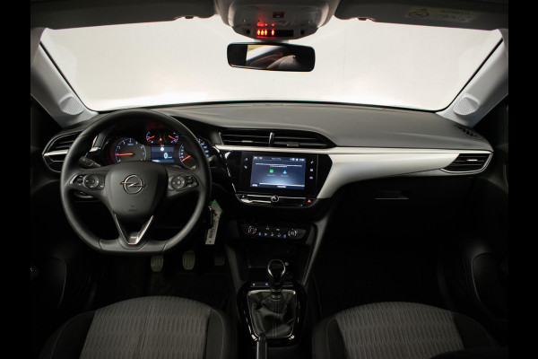 Opel Corsa 1.2 Edition Sport (APPLE CARPLAY,NAVI,LED,CRUISE,LANE ASSIST,ELEKTRISCH PAKKET,SPORTSTOELEN,LM VELGEN,NETTE STAAT)