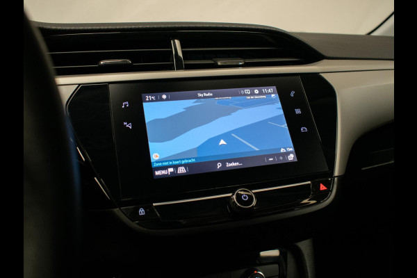 Opel Corsa 1.2 Edition Sport (APPLE CARPLAY,NAVI,LED,CRUISE,LANE ASSIST,ELEKTRISCH PAKKET,SPORTSTOELEN,LM VELGEN,NETTE STAAT)