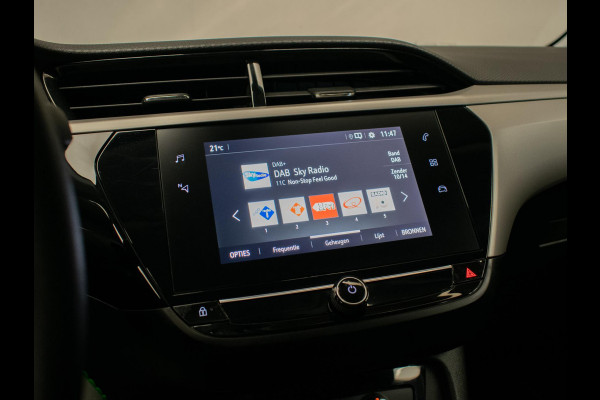 Opel Corsa 1.2 Edition Sport (APPLE CARPLAY,NAVI,LED,CRUISE,LANE ASSIST,ELEKTRISCH PAKKET,SPORTSTOELEN,LM VELGEN,NETTE STAAT)
