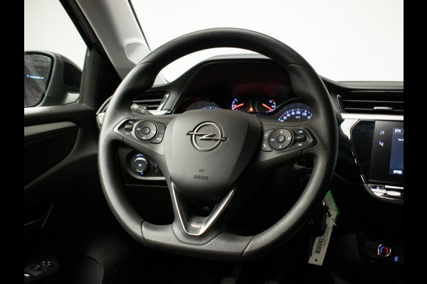 Opel Corsa 1.2 Edition Sport (APPLE CARPLAY,NAVI,LED,CRUISE,LANE ASSIST,ELEKTRISCH PAKKET,SPORTSTOELEN,LM VELGEN,NETTE STAAT)