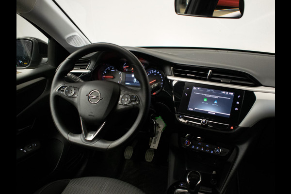 Opel Corsa 1.2 Edition Sport (APPLE CARPLAY,NAVI,LED,CRUISE,LANE ASSIST,ELEKTRISCH PAKKET,SPORTSTOELEN,LM VELGEN,NETTE STAAT)