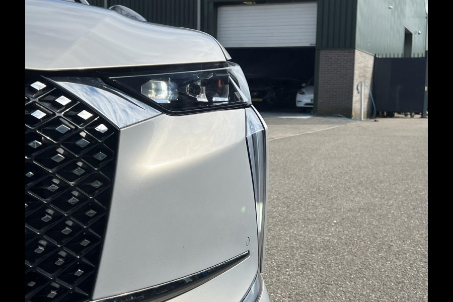 DS DS 4 1.2 PureTech Opéra 130PK PANO | STOEL VERWARMING + VERKOELING| 360 CAMERA | ELEK. ACHTERKLEP | FULL OPTION | RIJKLAAR GELEVERD MET FABRIEKSGARANTIE TOT 2-2026!