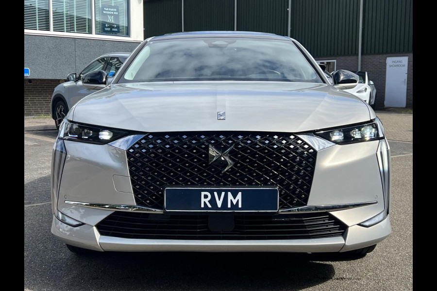 DS DS 4 1.2 PureTech Opéra 130PK PANO | STOEL VERWARMING + VERKOELING| 360 CAMERA | ELEK. ACHTERKLEP | FULL OPTION | RIJKLAAR GELEVERD MET FABRIEKSGARANTIE TOT 2-2026!