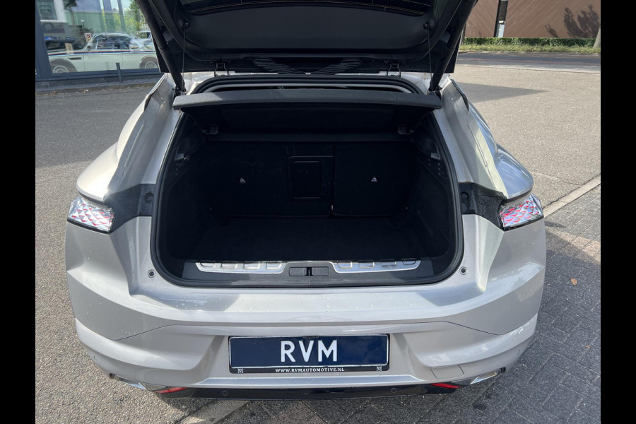 DS DS 4 1.2 PureTech Opéra 130PK PANO | STOEL VERWARMING + VERKOELING| 360 CAMERA | ELEK. ACHTERKLEP | FULL OPTION | RIJKLAAR GELEVERD MET FABRIEKSGARANTIE TOT 2-2026!